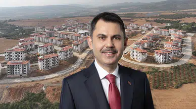 Osmaniye’den anlamlı teşekkür: “Murat Kurum Bey Mahallesi” kuruluyor