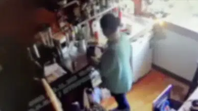 Kahvenin yapıldığı iş yeri mühürlendi