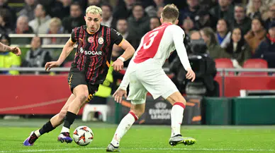 Şampiyonlar Ligi: Ajax - Galatasaray maç kadrosu ve muhtemel 11'ler