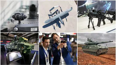 Türkiye savunma sanayisi zirvede