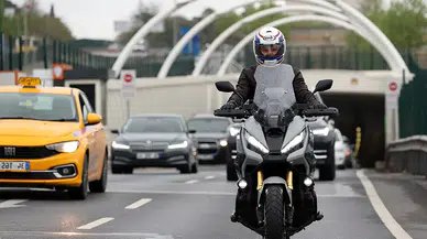 Trafikte yeni dönem başladı: Koruyucu ekipman zorunluluğu