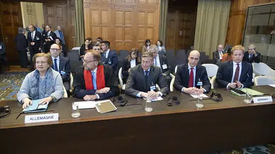 Almanya’nın UAD’deki savunması öncesi İsrail ile istişare yaptığı ortaya çıktı