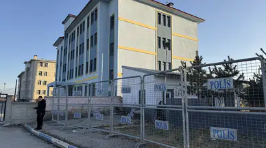 Erzurum'da sülfür gazı alarmı: Okul ve tesisler kapatıldı