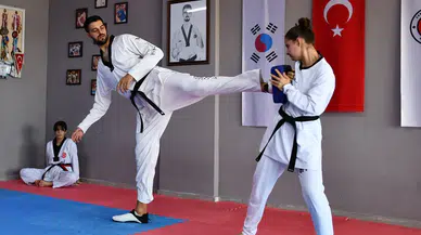 Sergen Curabaz ve sporcusu Bosna'da aynı anda madalya arayacak