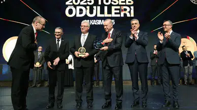 Dünya Sağlık Örgütünden Cumhurbaşkanı Erdoğan’a ödül