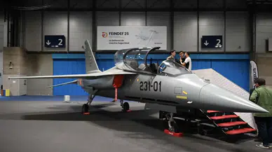 İspanya anlaşması, HÜRJET’in yıldızını daha da parlatacak