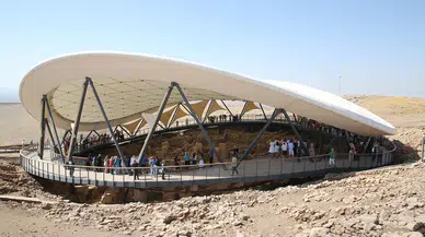Göbeklitepe’de tarihin sırları gün yüzüne çıkarılıyor