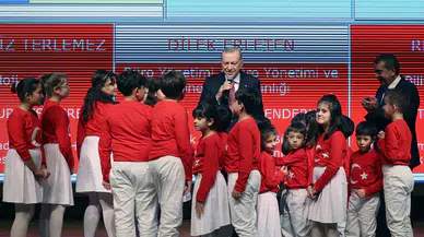 Cumhurbaşkanı Erdoğan’ın katılımıyla 15 bin öğretmenin atama heyecanı gerçekleşti