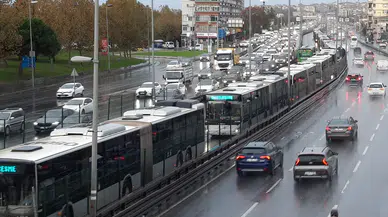 Metrobüs güzergahı özel günlerde değişecek