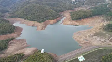 Yalova Gökçe Barajı alarm veriyor: Acil su eylem planı başlatıldı