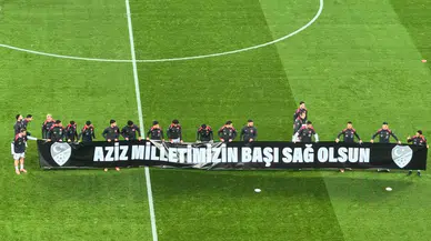 A Milli Takımımızın 11’i belli oldu