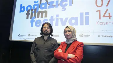 Özgür Kelimeler: Gazzeli Şairin Hikâyesi 13. Boğaziçi Film Festivali’nde