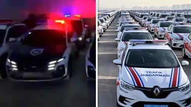 İki komşu ülkeden eş zamanlı hamle: Suriye ve Türkiye güvenlik araç filosunu genişletiyor