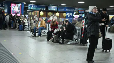 Belçika'da tasarruf tedbirlerine karşı 3 günlük grev başladı