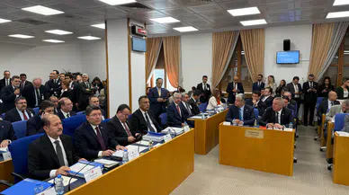 Adalet Bakanı Yılmaz Tunç: “Şov yapmayın”