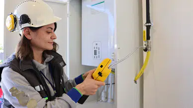 Kış aylarında güvenli doğal gaz kullanımı için 9 hayati uyarı