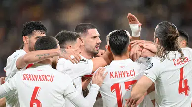 Milliler play-off'ta seri başı! İspanya'dan puanla döndük