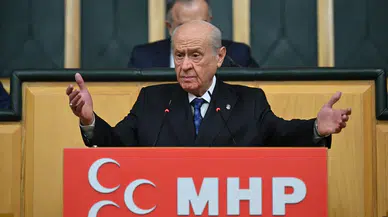MHP Genel Başkanı Bahçeli: “Terör bitsin de isterse sonumuz darağacı olsun”