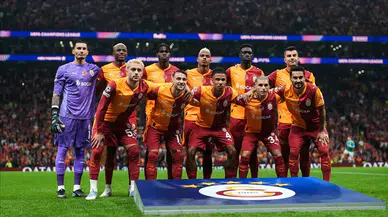 Galatasaray, Union SG karşısında tarih yazmak istiyor