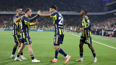 Fenerbahçe Kadıköy'de geçit vermiyor
