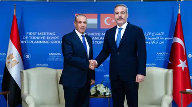 Hakan Fidan: “Gazze, Filistin’in Parçasıdır, Öyle Kalmalı"