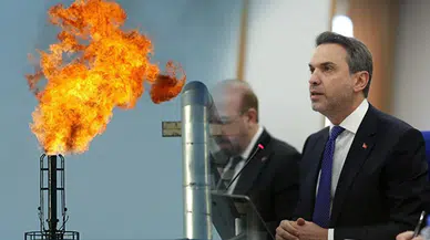 Doğal gaz depolama tesisleri yüzde 100 doldu, Türkiye kışa hazır!