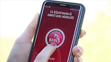 KADES indirilme sayısı 8,9 milyonu aştı
