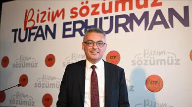 KKTC Cumhurbaşkanı Erhürman'ın ilk ziyareti Türkiye'ye