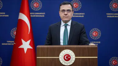 Dışişlerinden Yunanistan’a harita tepkisi: “Oldubitti girişimini reddediyoruz”