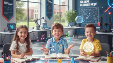 MEB’den özel yetenekli öğrencilere çağrı: BİLSEM süreci başlıyor