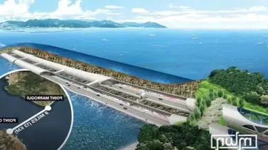Kıtaları birleştiren dev proje: Avrupa-Afrika tüneli 2030'da açılıyor