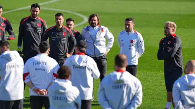 A Milli Takım, Bulgaristan maçına hazır