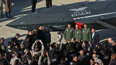 Türkiye, Bayraktar KIZILELMA ile havacılık tarihinde yeni bir çağ açtı
