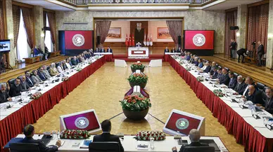 ‘Terörsüz Türkiye’ komisyonu, İçişleri ve Milli Savunma Bakanları ile MİT Başkanını dinleyecek