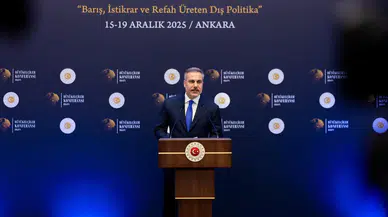 Büyükelçiler konferansı neyi ifade ediyor? Fidan’ın mesajlarıyla Türkiye’nin dış politika yönü