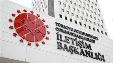 Dezenformasyonla Mücadele Merkezine uluslararası altın küre ödülü