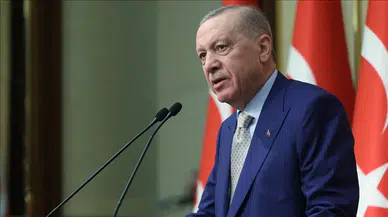 Cumhurbaşkanı Erdoğan: “Eli kanlı canilerle mücadelemiz tavizsiz sürecek”