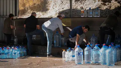 Ankara’da su kesintisi: 11 ilçede vatandaşlar çözüm bekliyor