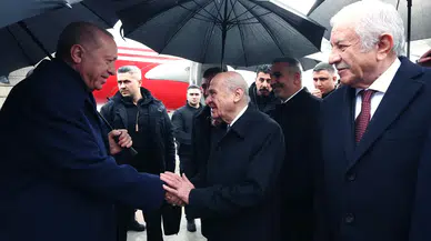 Devlet Bahçeli: “İstismar şantiyesi kuranlar hayal kırıklığına uğramışlardır”