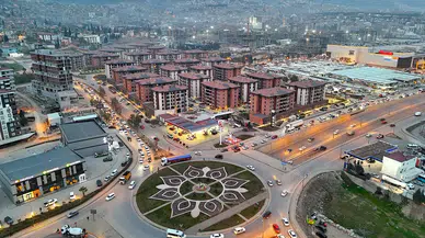 Ebrar Sitesi yerine inşa edilen Anka Konutları’nda yaşam başladı