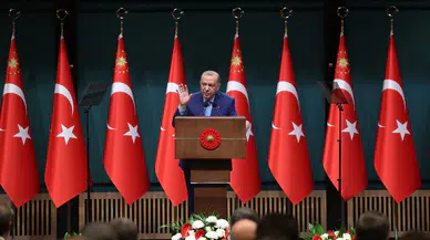 Cumhurbaşkanı Erdoğan: “Türkiye dünyaya insan hakları dersi verdi”