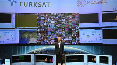 Türksat Gölbaşı Veri Merkezi 2027 yılında hizmete girecek