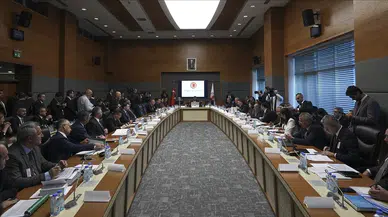 11. Yargı Paketi komisyonda: İlk 15 madde kabul edildi