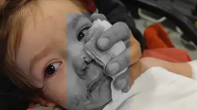 Ankara'da iki kardeşi yaralayan pitbullun sahibi gözaltına alındı