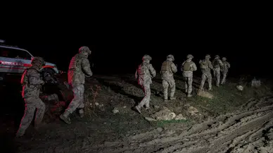 Ankara'da düşen jette Libya Genelkurmay Başkanı hayatını kaybetti