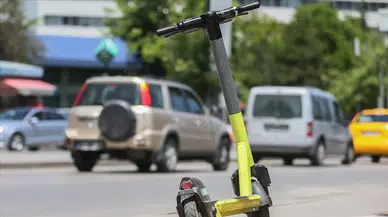 Elektrikli skuterde yeni dönem: %30 yerli üretim şartı