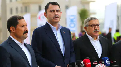 Deprem bölgesinde 455 bin konutun anahtarları teslim ediliyor