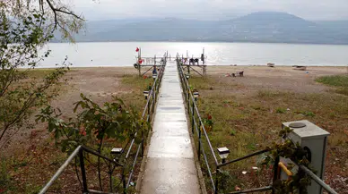 Sapanca Gölü alarm veriyor: Eşme’de susuz bir gelecek endişesi