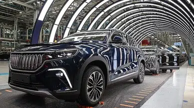 Togg, Tesla ve BYD'yi geride bıraktı