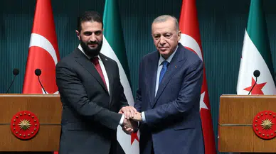 Şara yaptırımların kalkmasının ardından Türkiye'ye teşekkür etti